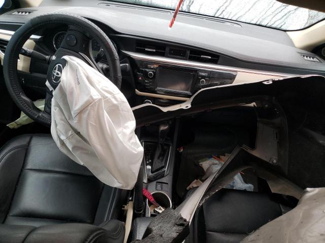 Photo 8 from auction – 2015 TOYOTA COROLLA L with VIN 2T1BURHE8FC380656