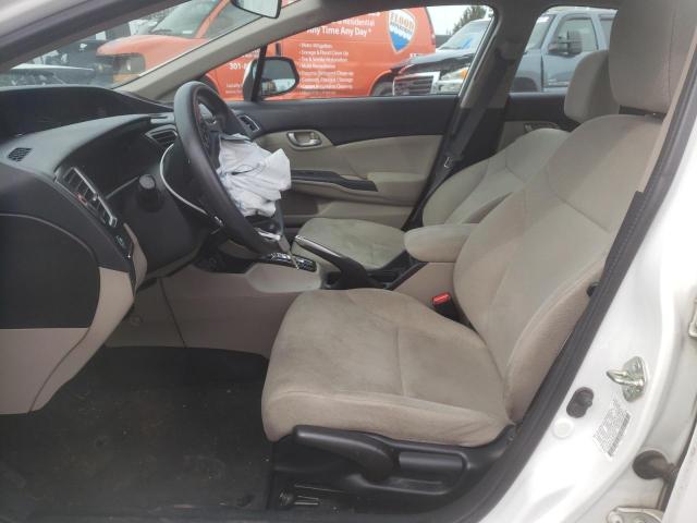 Photo 7 from auction – 2013 HONDA CIVIC LX with VIN 2HGFB2F54DH575630