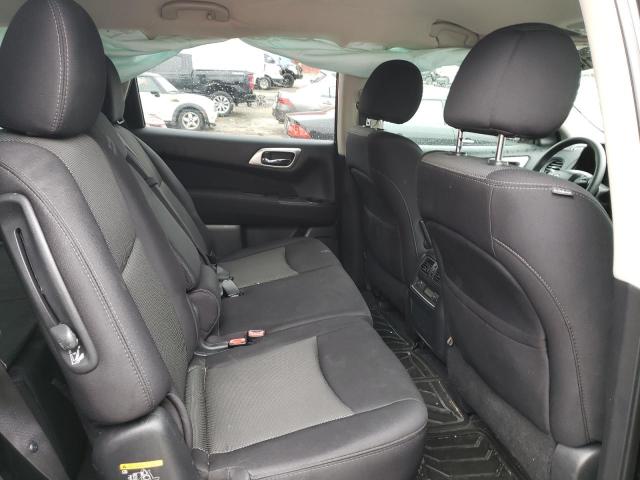 Photo 11 from auction – 2017 NISSAN PATHFINDER with VIN 5N1DR2MMXHC903035