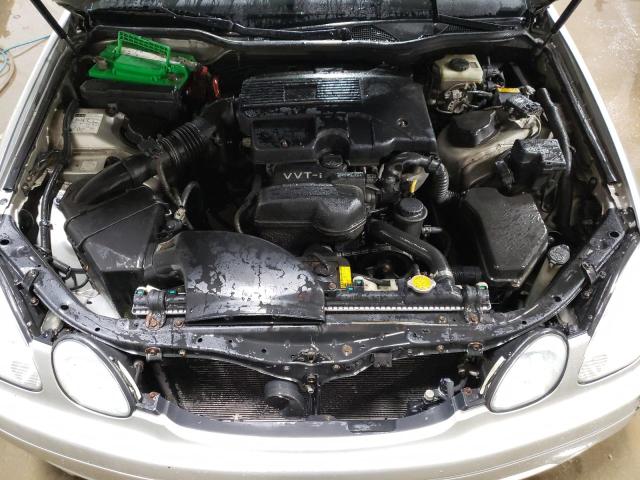 Photo 11 from auction – 2004 LEXUS GS 300 with VIN JT8BD69S440195979