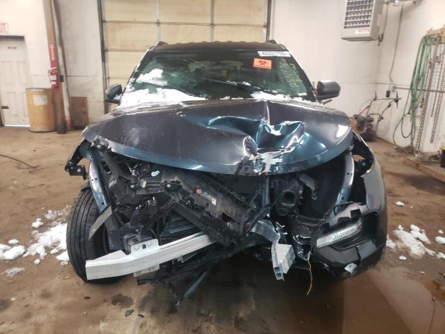 Photo 5 from auction – 2022 FORD EXPLORER X with VIN 1FMSK8DHXNGA90057