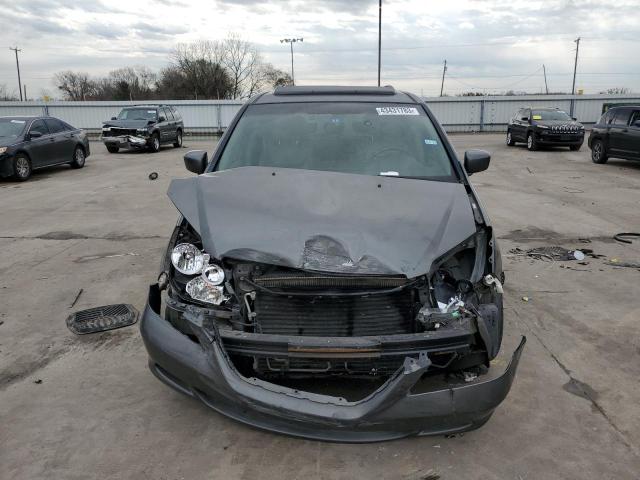 Photo 5 from auction – 2007 HONDA ODYSSEY EX with VIN 5FNRL38727B439018