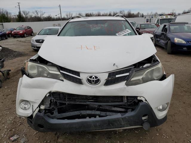 Photo 5 from auction – 2015 TOYOTA RAV4 XLE with VIN 2T3WFREV5FW173261
