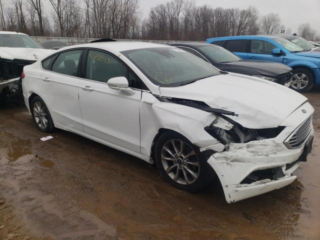 Photo 4 from auction – 2017 FORD FUSION SE with VIN 3FA6P0H7XHR164669