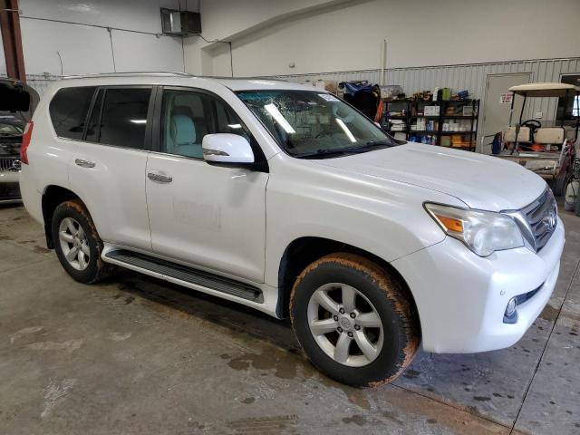 Photo 4 from auction – 2010 LEXUS GX 460 with VIN JTJBM7FX2A5011951
