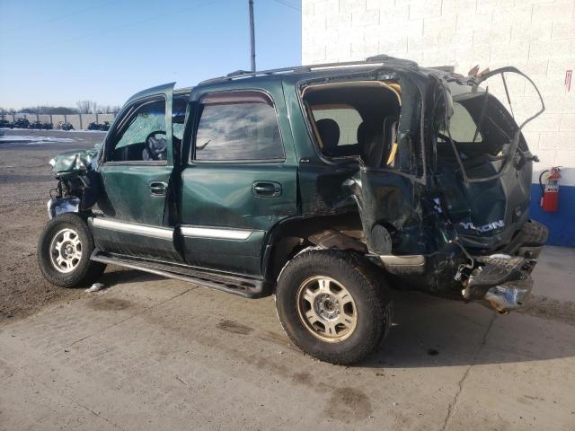 Photo 2 from auction – 2002 GMC YUKON with VIN 1GKEK13Z32J140559