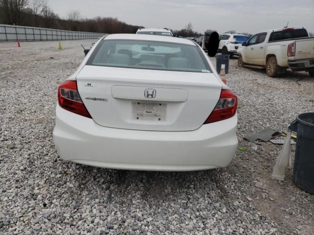 Photo 6 from auction – 2012 HONDA CIVIC LX with VIN 19XFB2F50CE066711