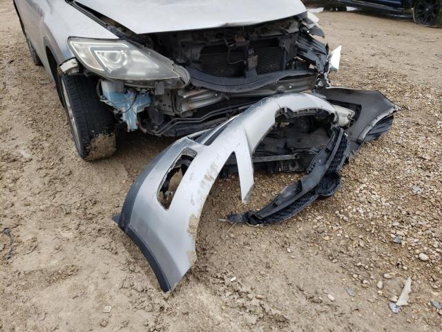 Photo 13 from auction – 2009 MAZDA CX-9 with VIN JM3TB28A390167344