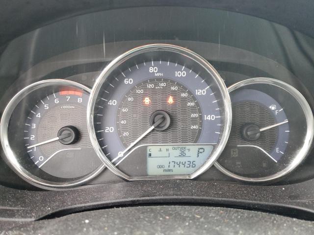 Photo 9 from auction – 2014 TOYOTA COROLLA L with VIN 2T1BURHE6EC112588