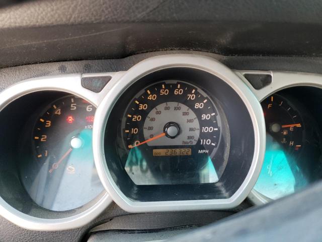 Photo 9 from auction – 2005 TOYOTA 4RUNNER SR with VIN JTEBU14R058045469