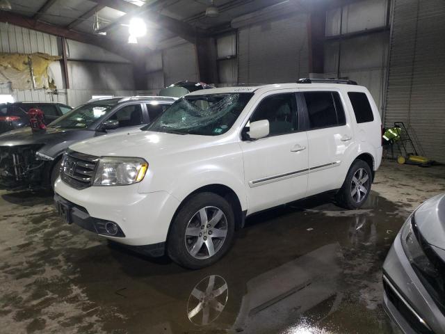 HONDA PILOT TOUR 2012 with VIN 5FNYF4H97CB059001 - Photo from auction