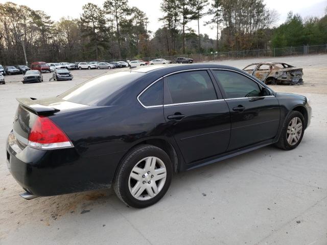 Photo 3 from auction – 2013 CHEVROLET IMPALA LT with VIN 2G1WG5E39D1158829