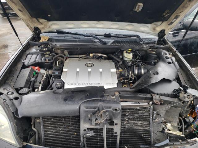Photo 11 from auction – 2004 CADILLAC DEVILLE DT with VIN 1G6KF57964U159650