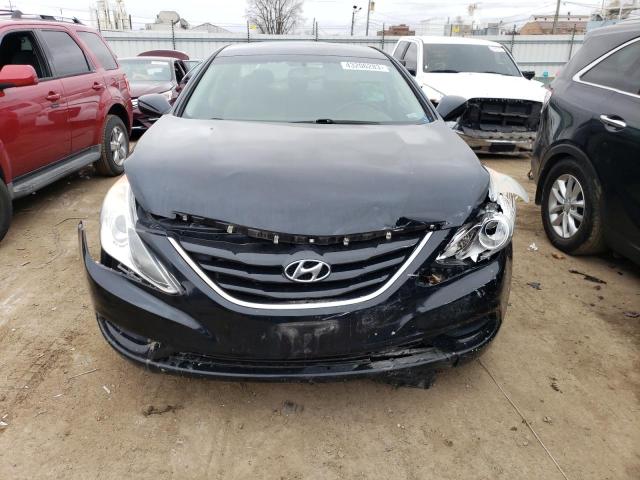 Photo 5 from auction – 2012 HYUNDAI SONATA GLS with VIN 5NPEB4AC2CH351323