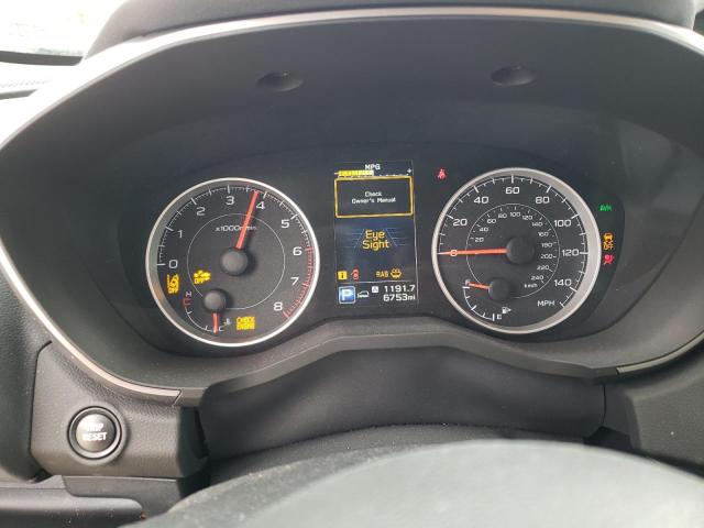 Photo 9 from auction – 2022 SUBARU ASCENT PRE with VIN 4S4WMAED5N3467352
