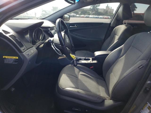Photo 7 from auction – 2013 HYUNDAI SONATA SE with VIN 5NPEC4AB4DH674066