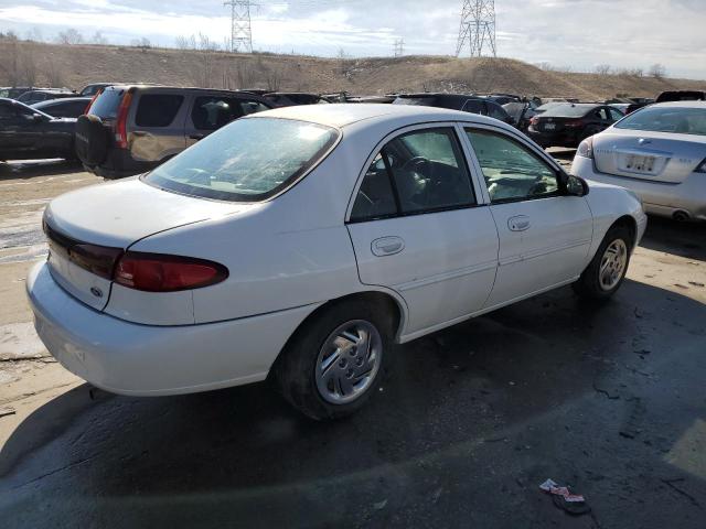 Photo 3 from auction – 2000 FORD ESCORT with VIN 3FAFP13P9YR233915