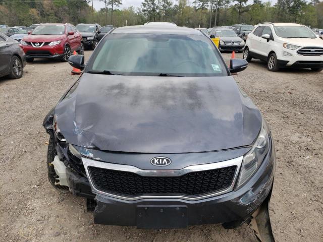 Photo 5 from auction – 2011 KIA CADENZA TE with VIN KNAGM4A71B5055601