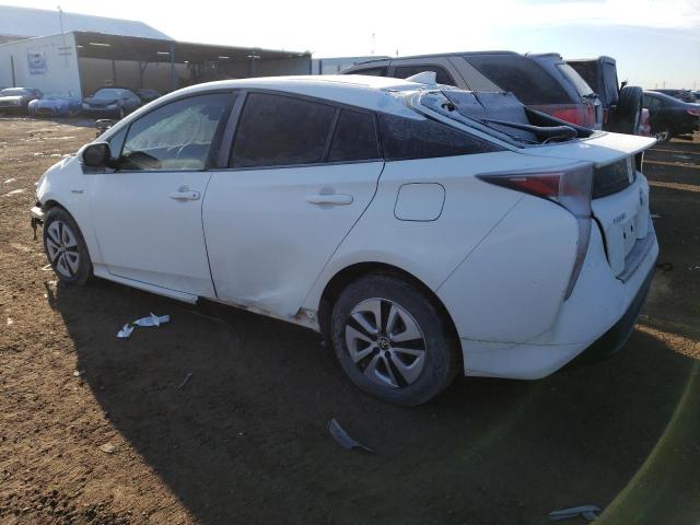 Photo 2 from auction – 2016 TOYOTA PRIUS with VIN JTDKARFUXG3006322
