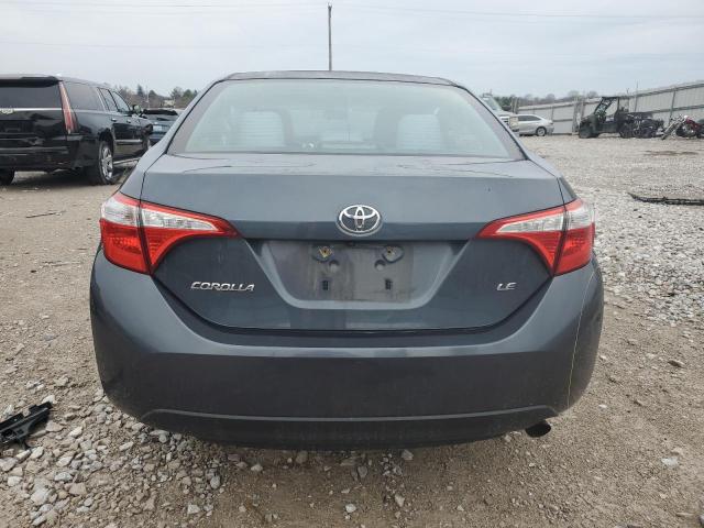 Photo 6 from auction – 2015 TOYOTA COROLLA L with VIN 2T1BURHE3FC403762