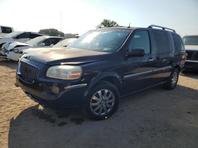 BUICK TERRAZA CX 2005 with VIN 5GADX33L05D193434 - Photo from auction