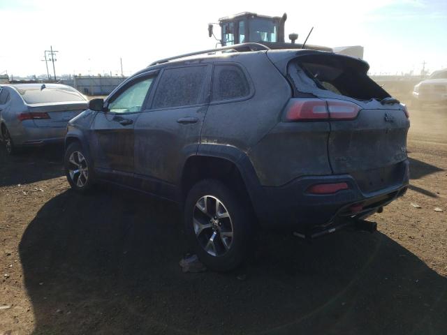 Photo 2 from auction – 2015 JEEP CHEROKEE T with VIN 1C4PJMBSXFW592143