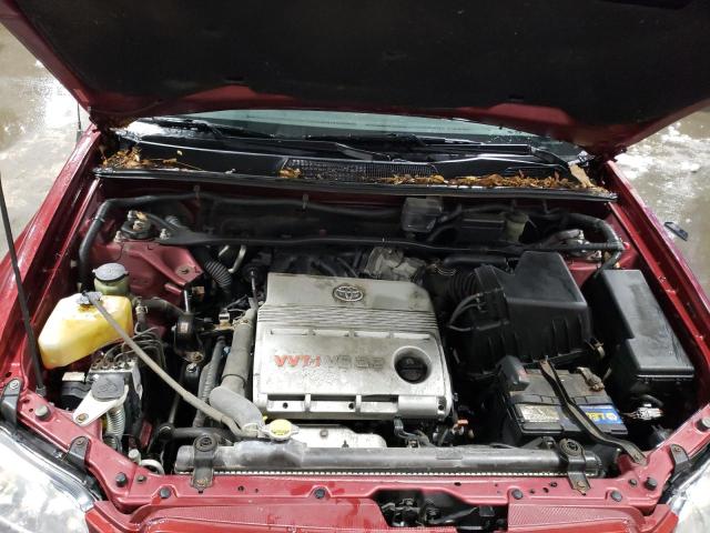 Photo 12 from auction – 2007 TOYOTA HIGHLANDER with VIN JTEDP21A770130847