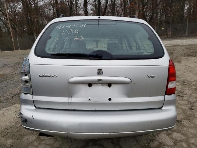 Photo 6 from auction – 2003 SATURN LW300 with VIN 1G8JW84R03Y523366