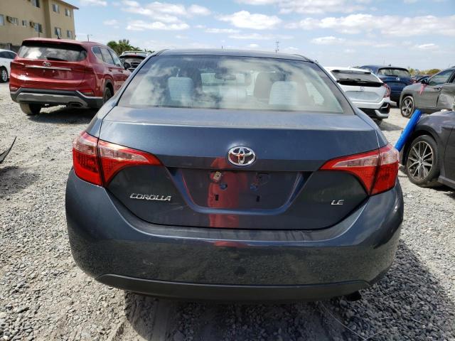 Photo 6 from auction – 2018 TOYOTA COROLLA L with VIN 2T1BURHE9JC062795