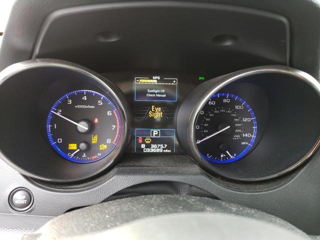 Photo 9 from auction – 2019 SUBARU OUTBACK 2. with VIN 4S4BSAFCXK3276029