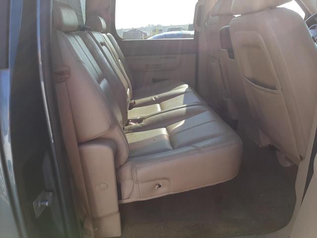 Photo 10 from auction – 2012 CHEVROLET SILVERADO with VIN 3GCPCSE09CG140123