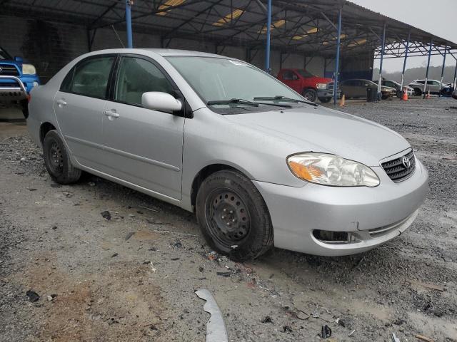 Photo 4 from auction – 2005 TOYOTA COROLLA CE with VIN JTDBR32E452060268