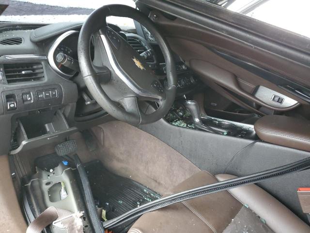 Photo 8 from auction – 2015 CHEVROLET IMPALA LT with VIN 2G1115SL9F9141002