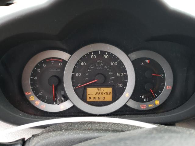 Photo 9 from auction – 2010 TOYOTA RAV4 with VIN 2T3BF4DV8AW031448