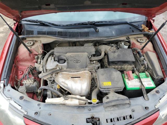 Photo 11 from auction – 2012 TOYOTA CAMRY BASE with VIN 4T1BF1FK1CU563296