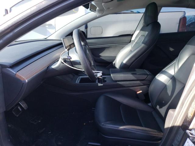 Photo 7 from auction – 2021 TESLA MODEL 3 with VIN 5YJ3E1EBXMF862017
