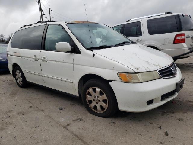 Photo 4 from auction – 2004 HONDA ODYSSEY with VIN 5FNRL18874B138012