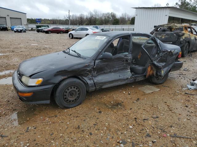TOYOTA COROLLA 1995 with VIN 2T1AE04B9SC092929 - Photo from auction