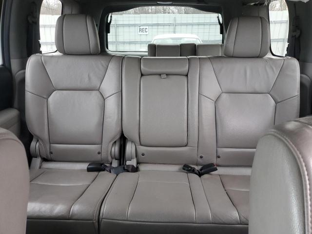 Photo 10 from auction – 2012 HONDA PILOT EXL with VIN 5FNYF4H54CB070776