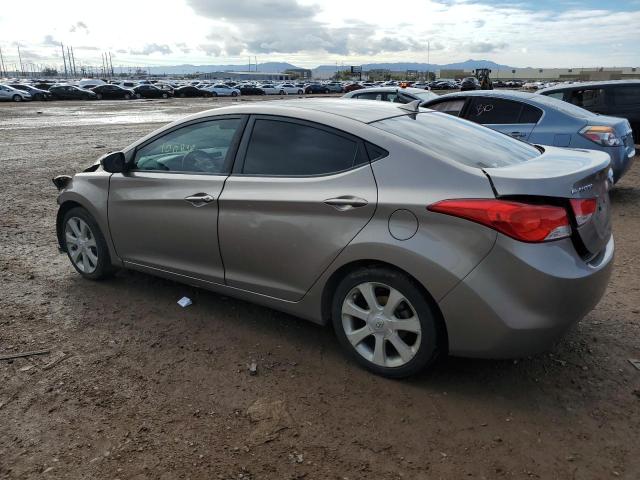 Photo 2 from auction – 2011 HYUNDAI ELANTRA GL with VIN 5NPDH4AE4BH033648
