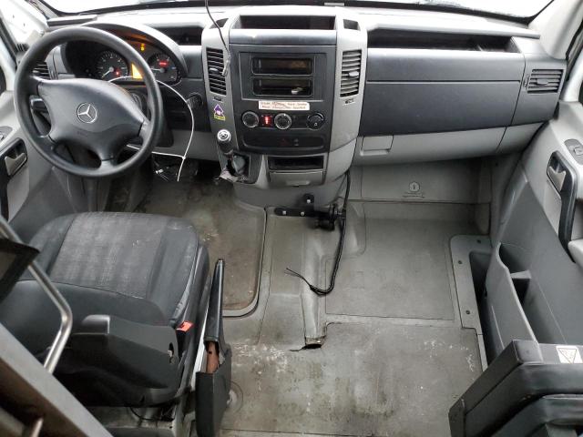 Photo 8 from auction – 2014 MERCEDES-BENZ SPRINTER 2 with VIN WD3PE8DE1E5822704