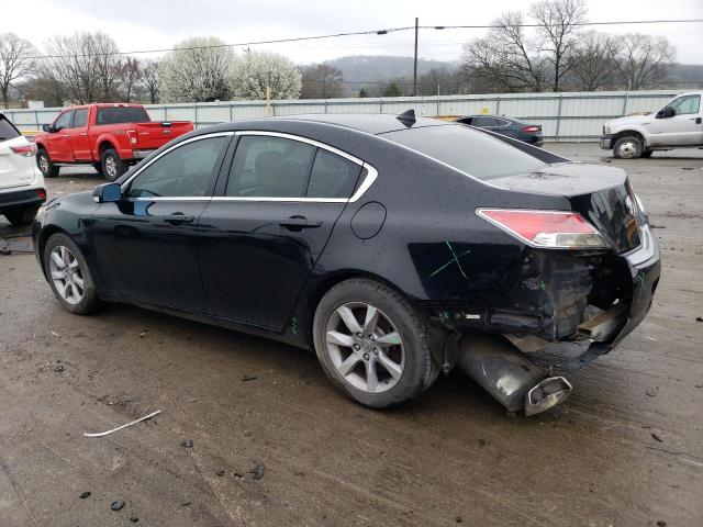Photo 2 from auction – 2013 ACURA TL with VIN 19UUA8F24DA015902