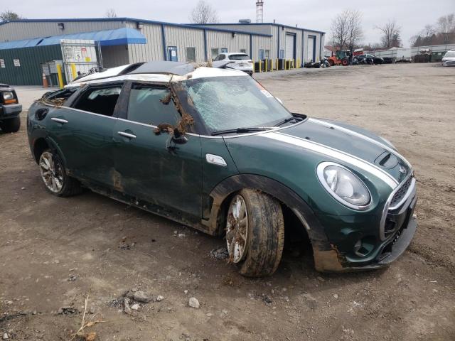 Photo 4 from auction – 2016 MINI COOPER S C with VIN WMWLN9C53G2E48418