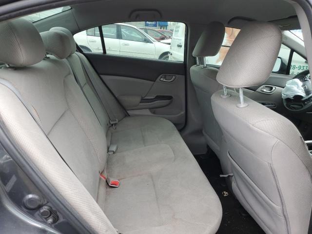 صورة رقم 10 من المزاد - 2012 HONDA CIVIC HF مع VIN 2HGFB2F69CH516919
