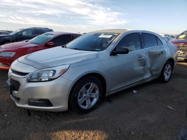 CHEVROLET MALIBU LS 2014 with VIN 1G11B5SL3EF153732 - Photo from auction
