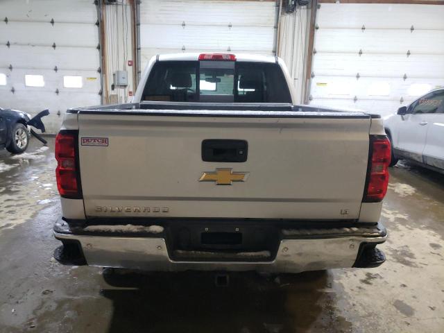 Photo 6 from auction – 2015 CHEVROLET SILVERADO with VIN 3GCUKREC7FG191004