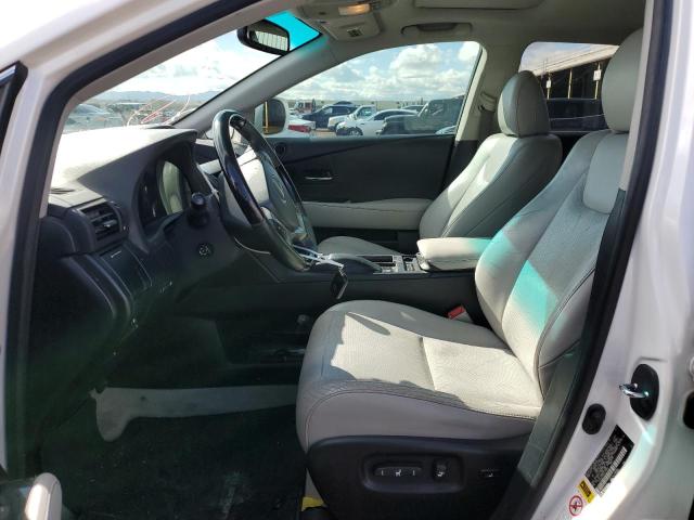 Photo 7 from auction – 2013 LEXUS RX 350 with VIN 2T2ZK1BA3DC119407