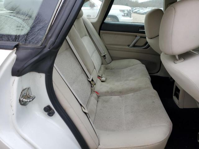 Photo 10 from auction – 2009 SUBARU LEGACY 2.5 with VIN 4S3BL616997217329