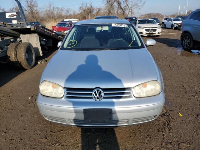 Photo 5 from auction – 2002 VOLKSWAGEN GOLF GLS with VIN 9BWGK61J724067652