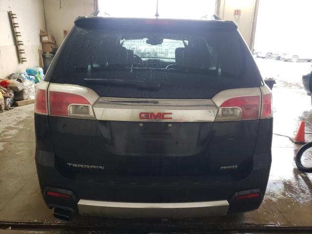 Photo 6 from auction – 2013 GMC TERRAIN DE with VIN 2GKFLZEK2D6269781